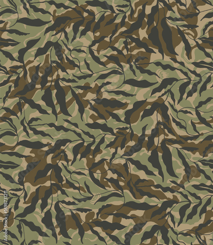 All over print color matching illustration Nice Design