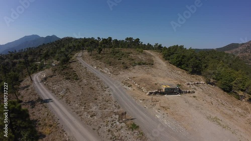 au centre de la nature de la Roya - Alpes Maritimes