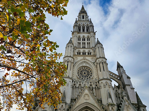 Basilica of Our Lady of the Holy Cord, Valenciennes, Nord, France