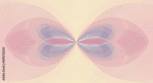 abstract butterfly background