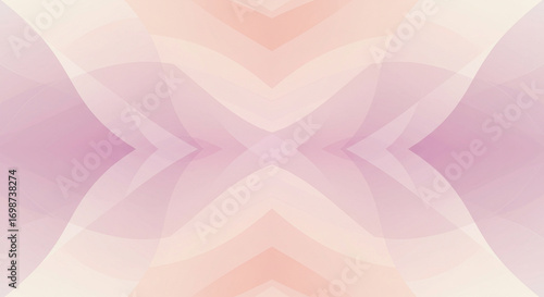 abstract pink background with lines