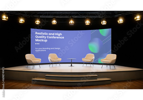 Conference Mockup 35