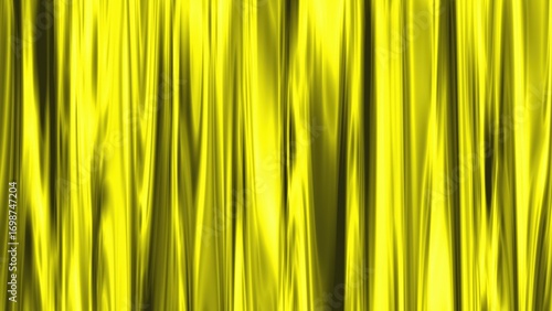3d gold curtainс