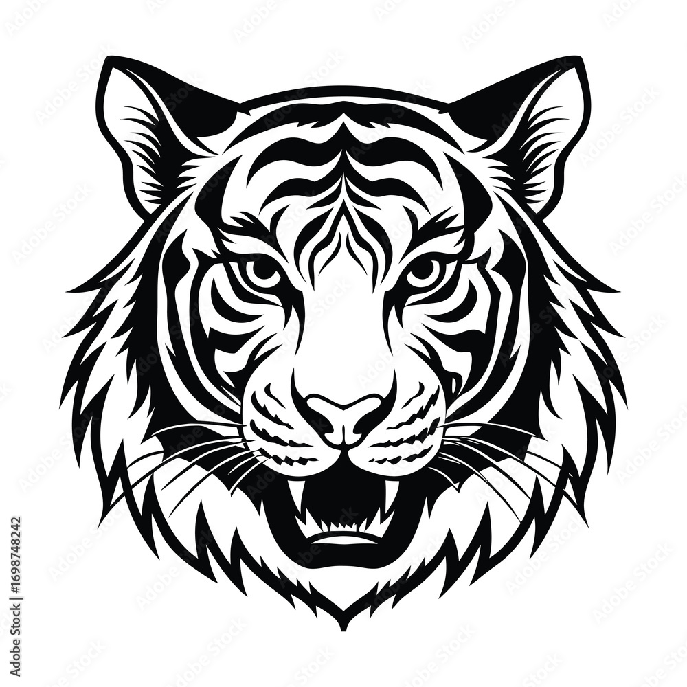 Tiger Scratch Svg Tiger Scratch Svg