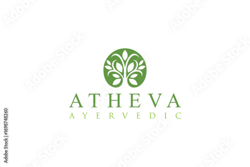 company logo