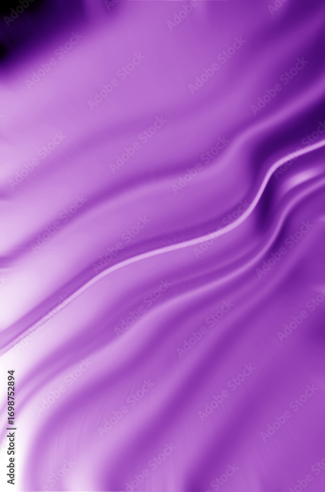 Obraz premium purple wave background