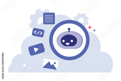 Free AI image and video generator tools to convert text into images or videos
