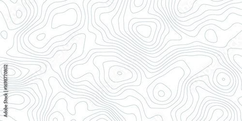 Background of the wavy topographic map background. Topography relief and topographic map
wave line contour background. Geographic abstract grid.