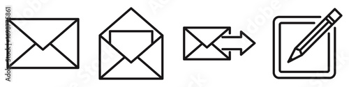 the message and send message and notate element pack