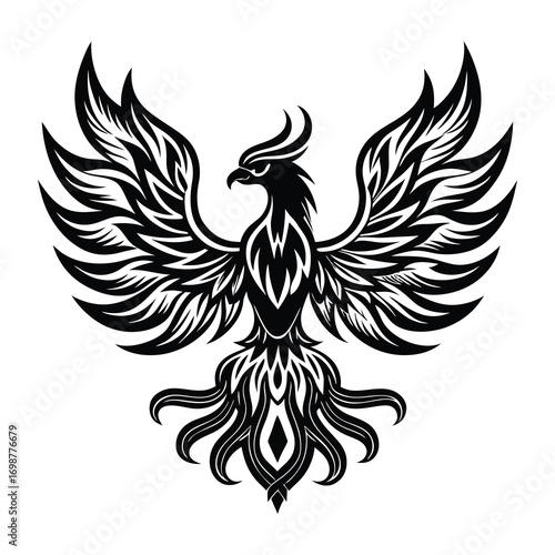 Phoenix SVG