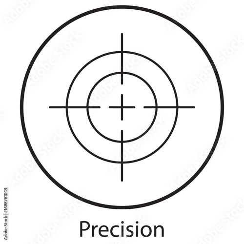 Precision Icon, The Importance of Precision in Modern Technology, Precision vs. Accuracy, Key Differences Explained, How Precision Improves Quality and Performance, Mastering for Better Results