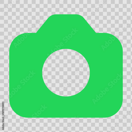 Camera icon set. photo camera icon. camera photography icon. Color set