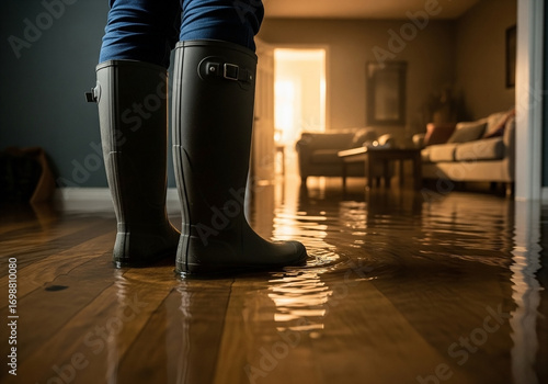 Flood Damage in Home Protecting Your Property from Water Damage