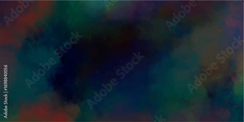 An abstract, colorful watercolor background with a vibrant, fiery texture and smoky orange and yellow patterns against a dark blue sky. loud, space, grunge, backgrounds, water, paint, paper, clouds