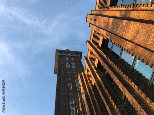 RTL Television headquarters in Cologne, Germany, Europe