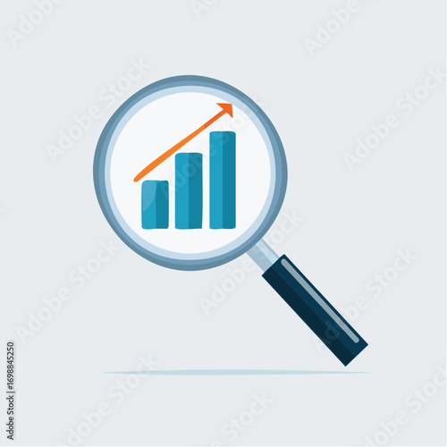 Examining Financial Growth: A Magnifying Glass Focusing on Rising Performance Indicators