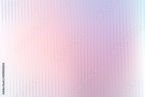 Abstract background with pastel colors and vertical lines isolated on white background