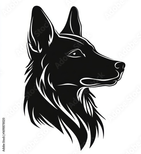 A dog could symbolize a specific year in the Chinese zodiac horoscope astrology animal sign