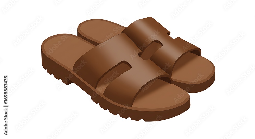 Obraz premium Sun-Kissed Steps