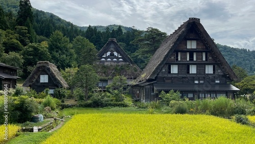 白川郷