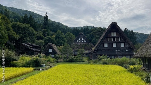 白川郷