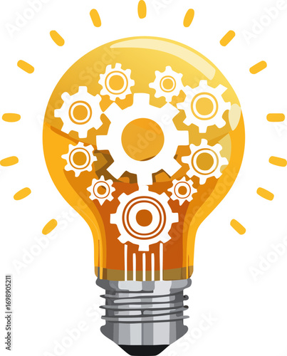 light bulb idea