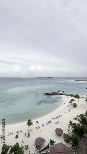 Maldives Paradise: Tropical Island Paradise Video