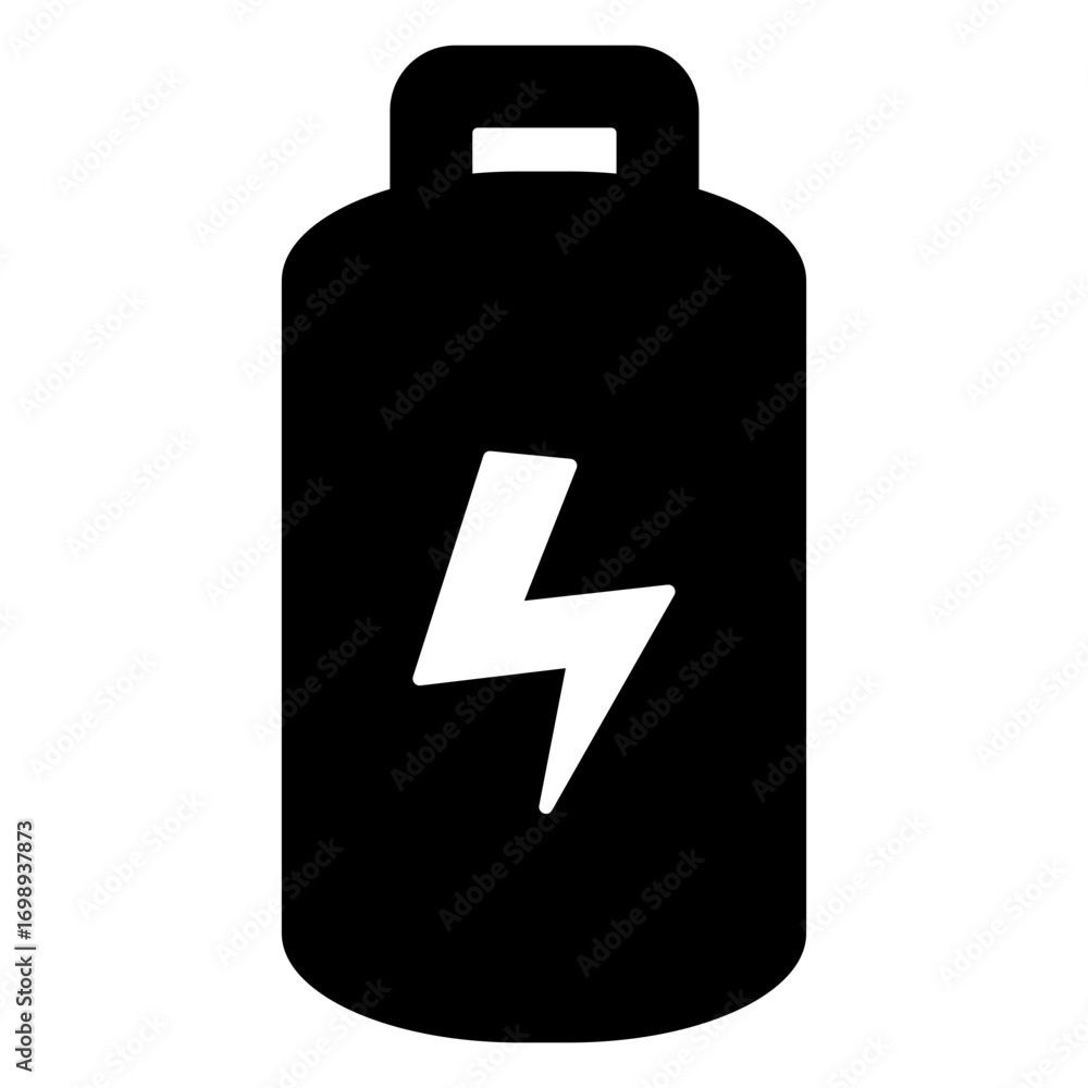 Obraz premium battery