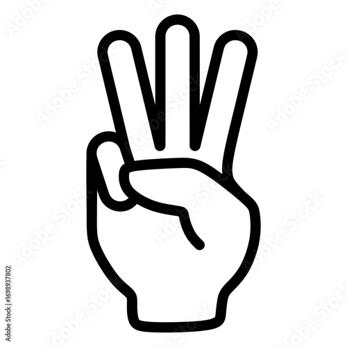 3