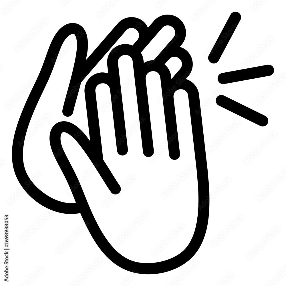 Obraz premium hand