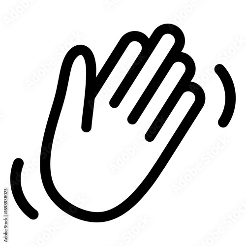 hand