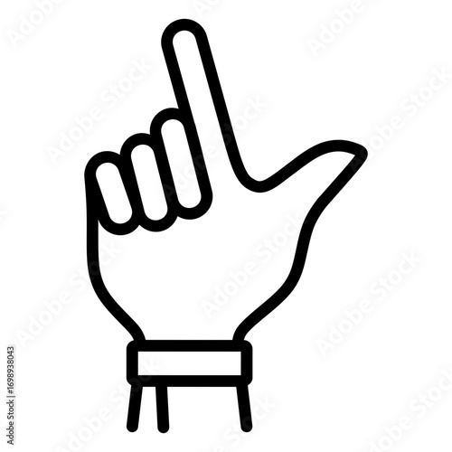 hand