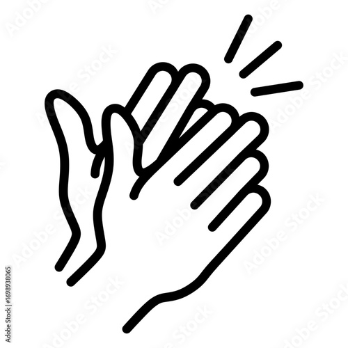 hand