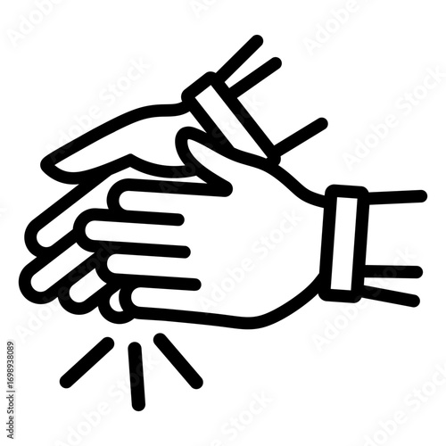 hand