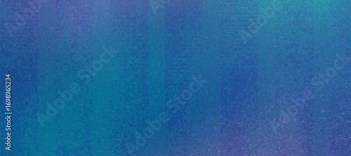 Abstract textured background with vertical brush strokes in shades of blue and purple