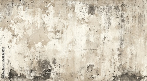 Wallpaper Mural Textured concrete wall, weathered and distressed Torontodigital.ca
