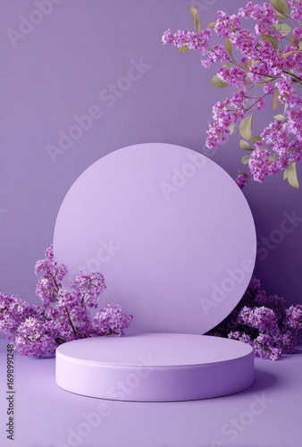 Ephemeral Bloom  A Simulated Floral Display