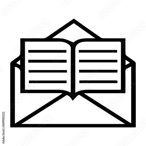 Book Email Newsletter