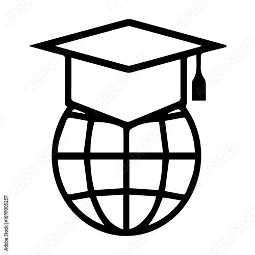Global Education Icon