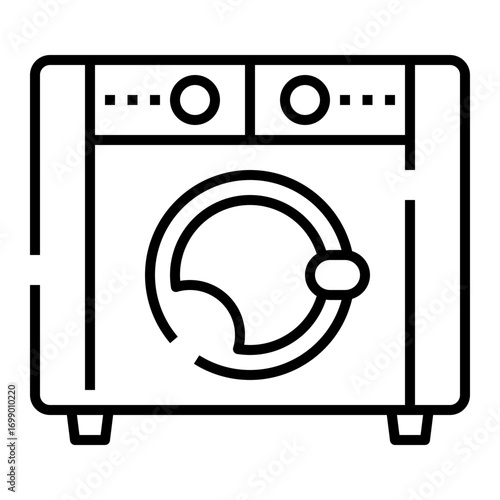 Washing Machine icon