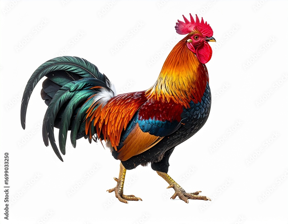 Fototapeta premium Galo