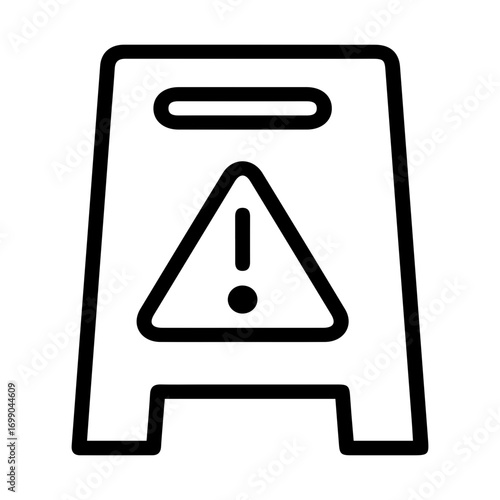 Caution Sign