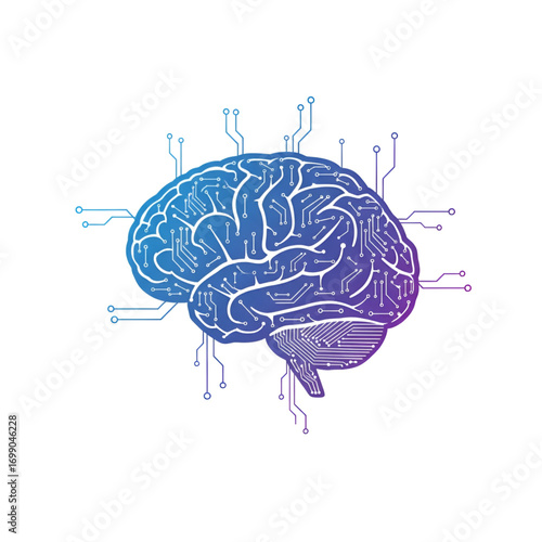 an artificial intelligent vector 