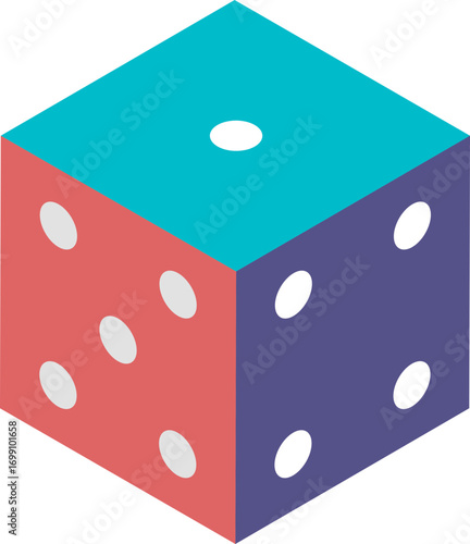 Dice Vector