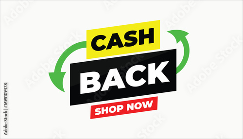 CASHBACK SHOP NOW –  BANNER