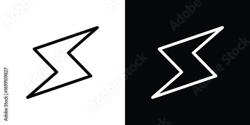 Power icon design elements. icons for app or web