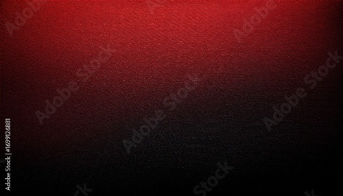 abstract gradient background colors black and red noise texture