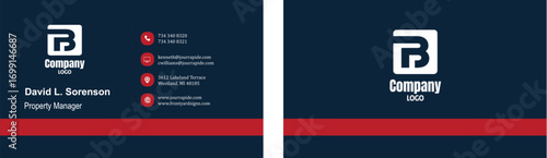 Creative business card design