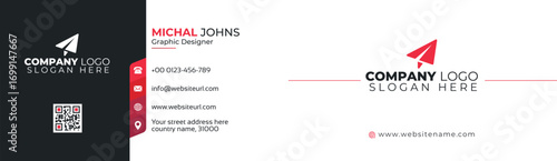 Ammo and guns abstract vector logo and business card