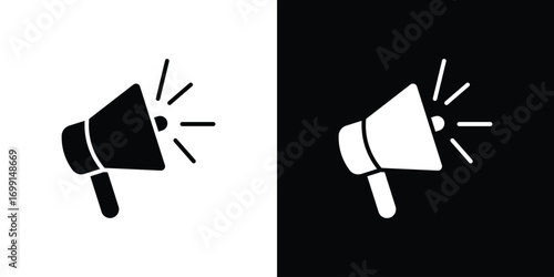 Promotion icon symbol infographics website design, logo, app, UI